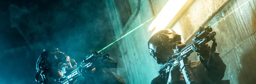 Lights and Lasers