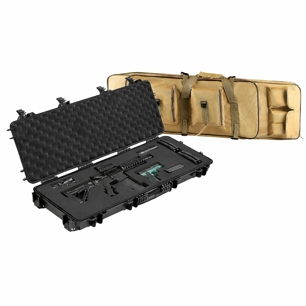 Airsoft Gun Bags and Cases