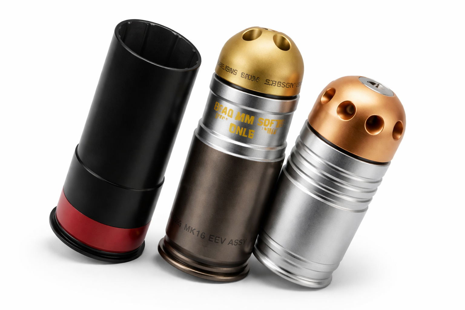 Airsoft Launcher Ammo