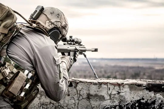 Airsoft Sniper Rifles and DMRs