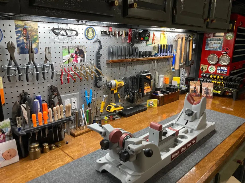 Gunsmithing and Cleaning Tools