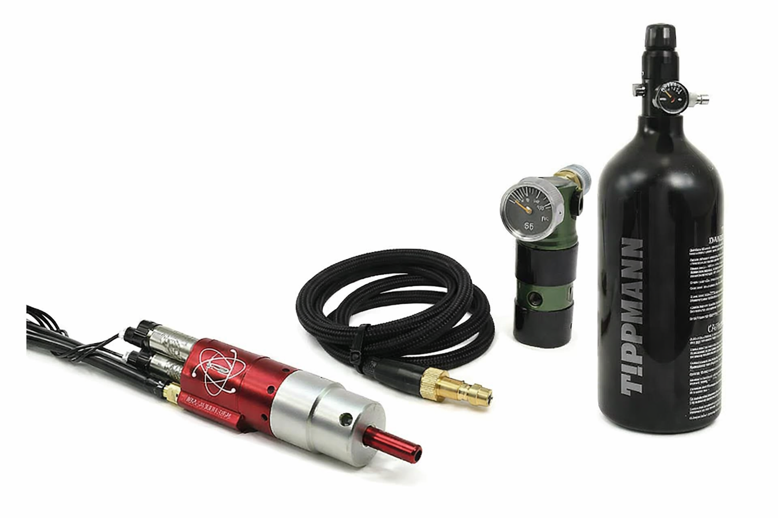 Airsoft HPA (High Pressure Air) Products
