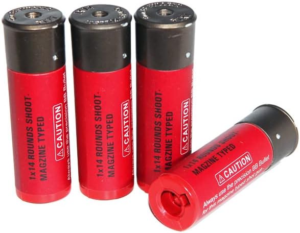 Airsoft Shotgun Shells/Magazines