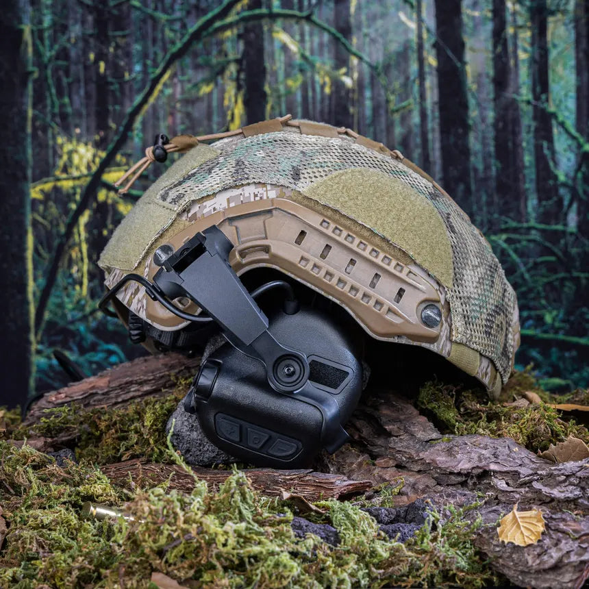 Airsoft Communication and Headsets