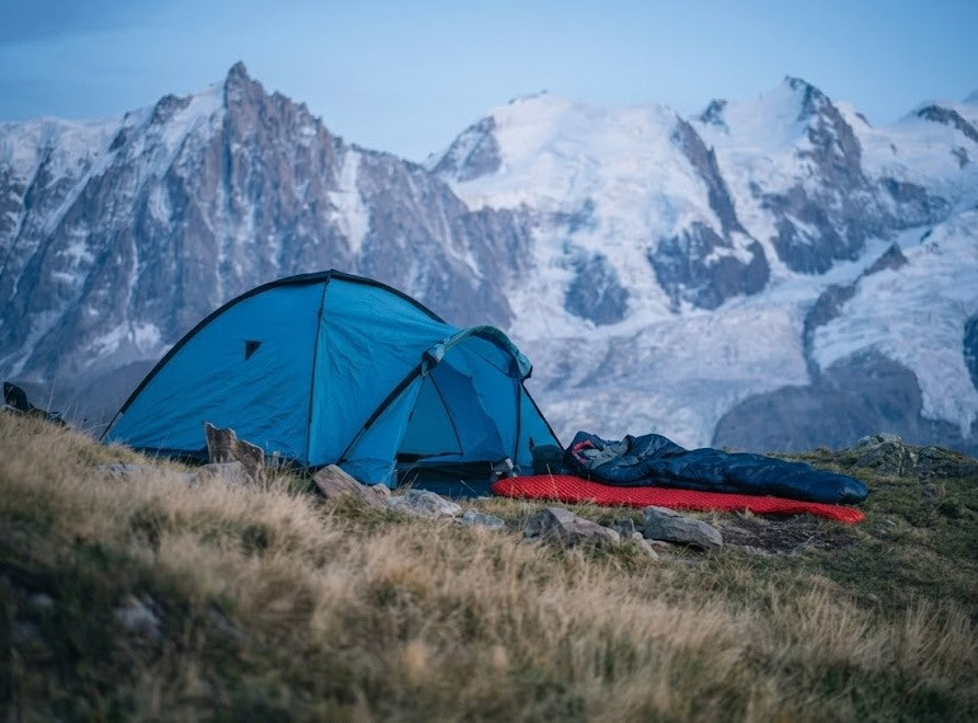 Tents/Shelters and Bedding