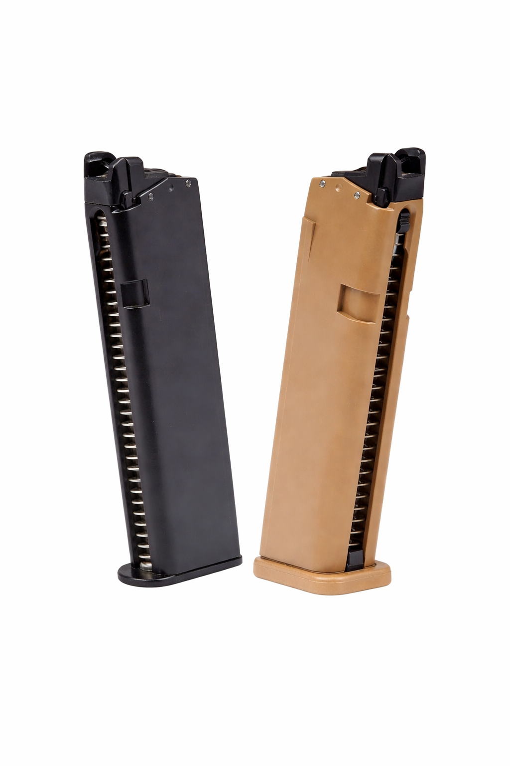 Airsoft Handgun Magazines