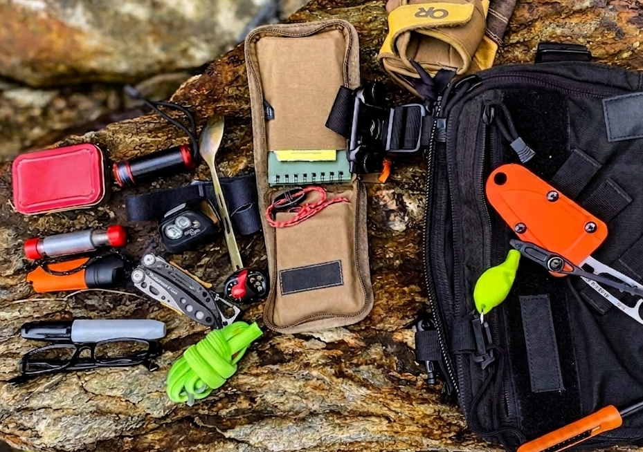 Camping, Survival, and Emergency Supplies