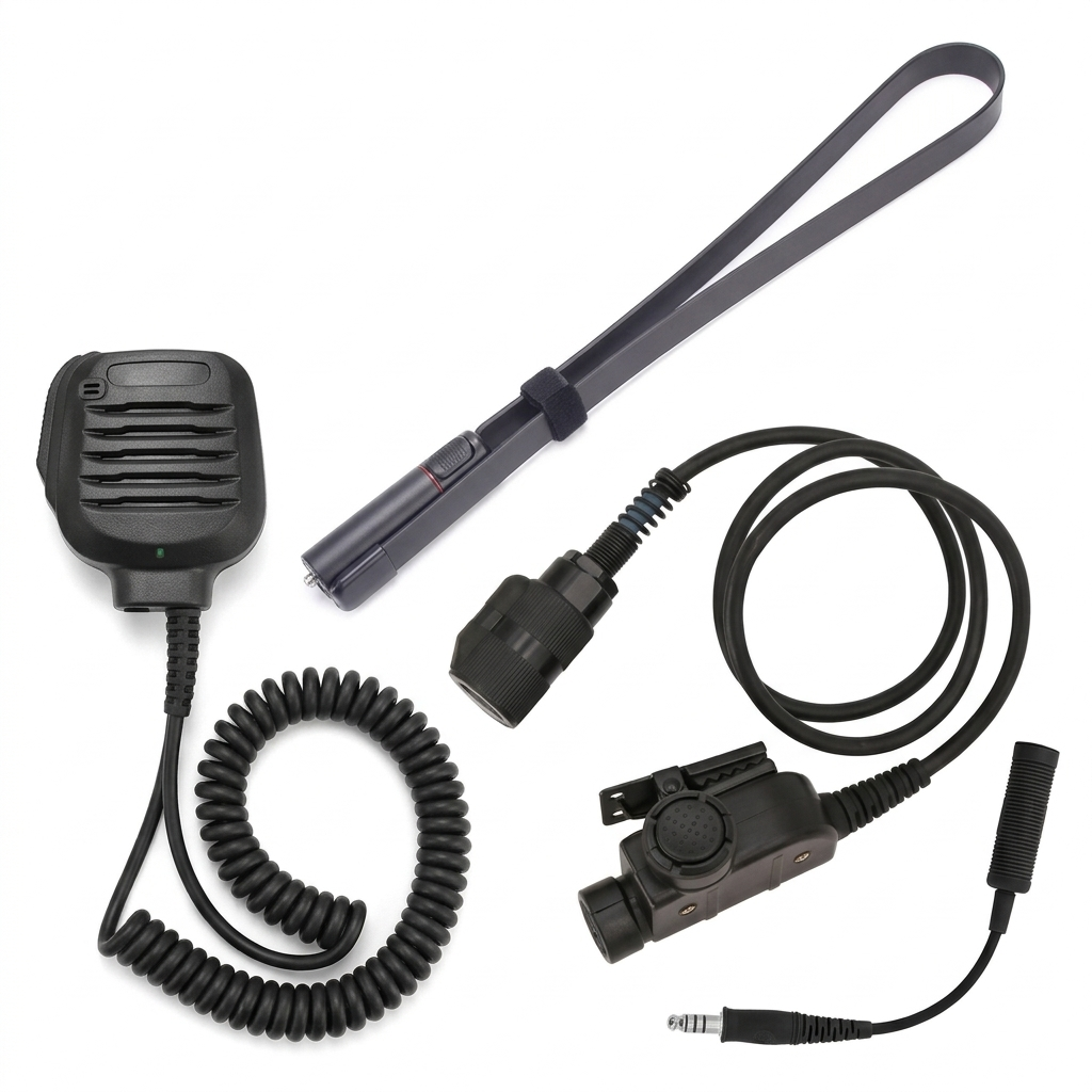 Communication Accessories