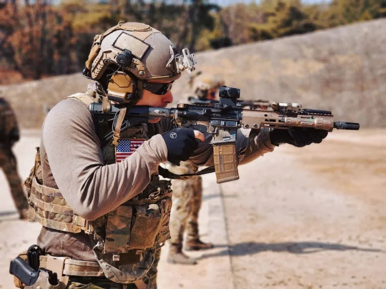 Airsoft Assault Rifles