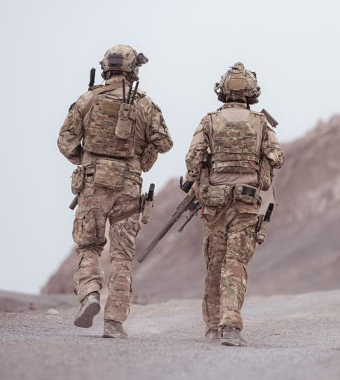 Airsoft Apparel, Uniforms, and Dead Rags