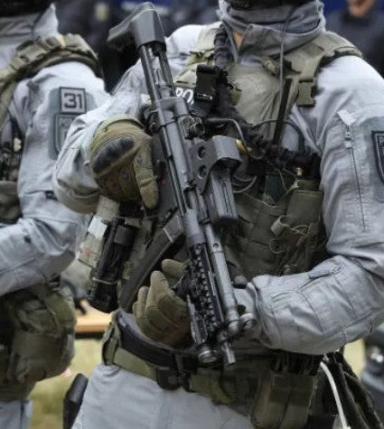 Airsoft Submachine Guns