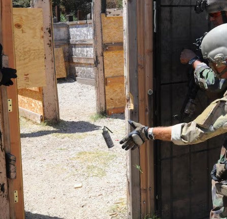 Airsoft/Training Grenades