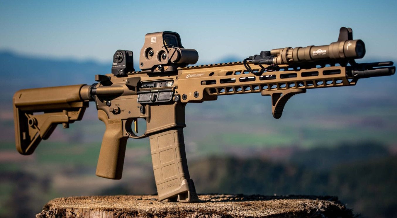 Firearm Parts and Attachments