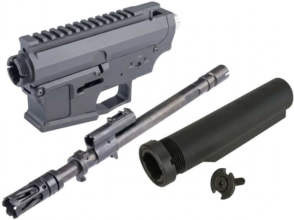 Airsoft Gun Body Parts