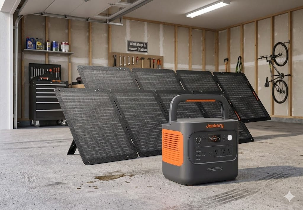 Generators and Solar