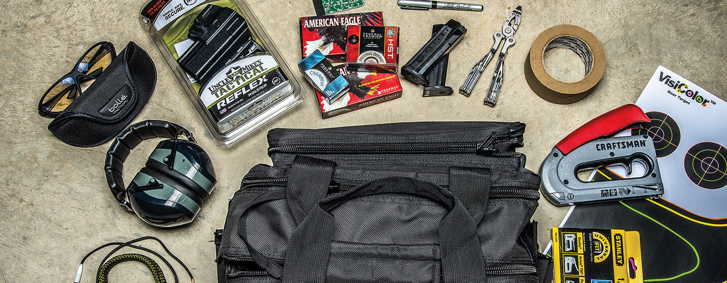 Shooting Accessories, Storage, and Gun Bags/Cases