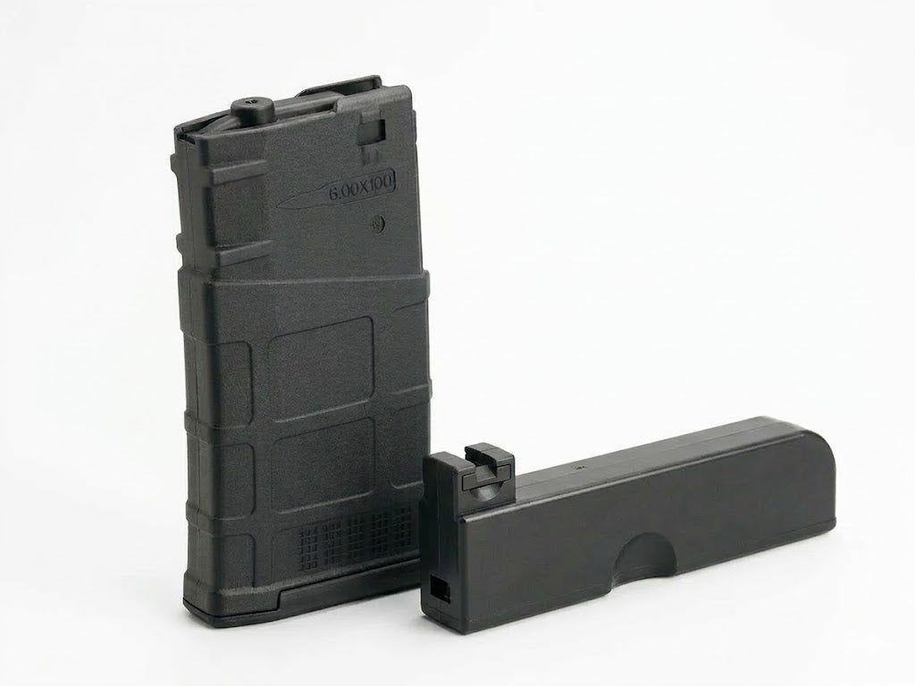 Airsoft Sniper Rifle/DMR Magazines