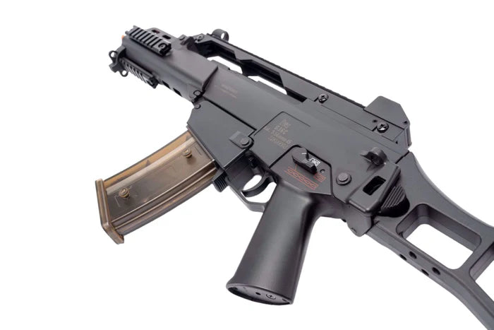HK G36C EyeTrace AEG Airsoft Rifle : Elite Force