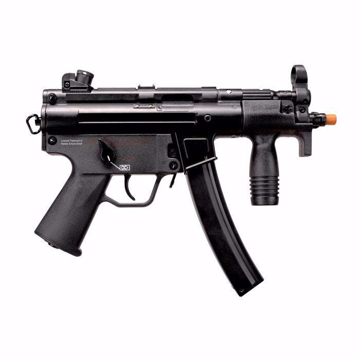 HK MP5K Gen2 EyeTrace AEG Airsoft Rifle