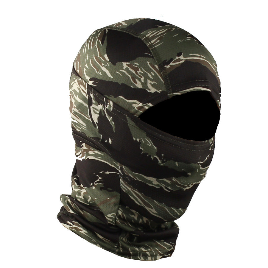Tactical Lightweight Breathable Balaclava