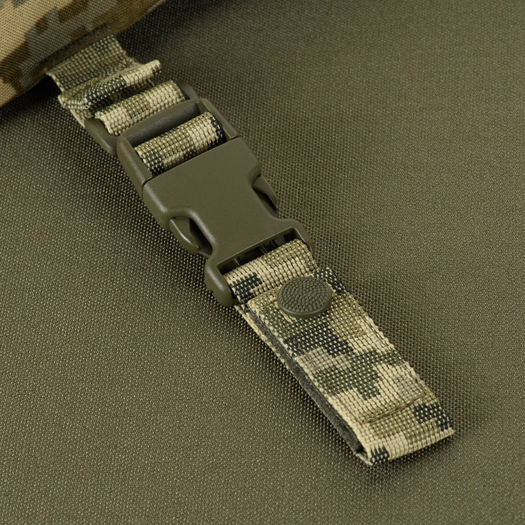 M-Tac Seat Mat With Belt Attachment ARMOR