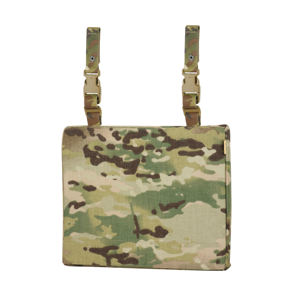 M-Tac Seat Mat With Belt Attachment ARMOR