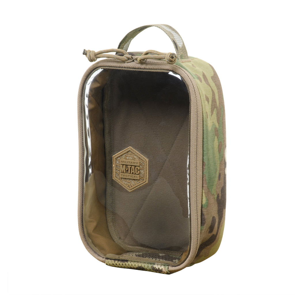 M-Tac Utility Organizer Transparent Elite Gen.II (Small)