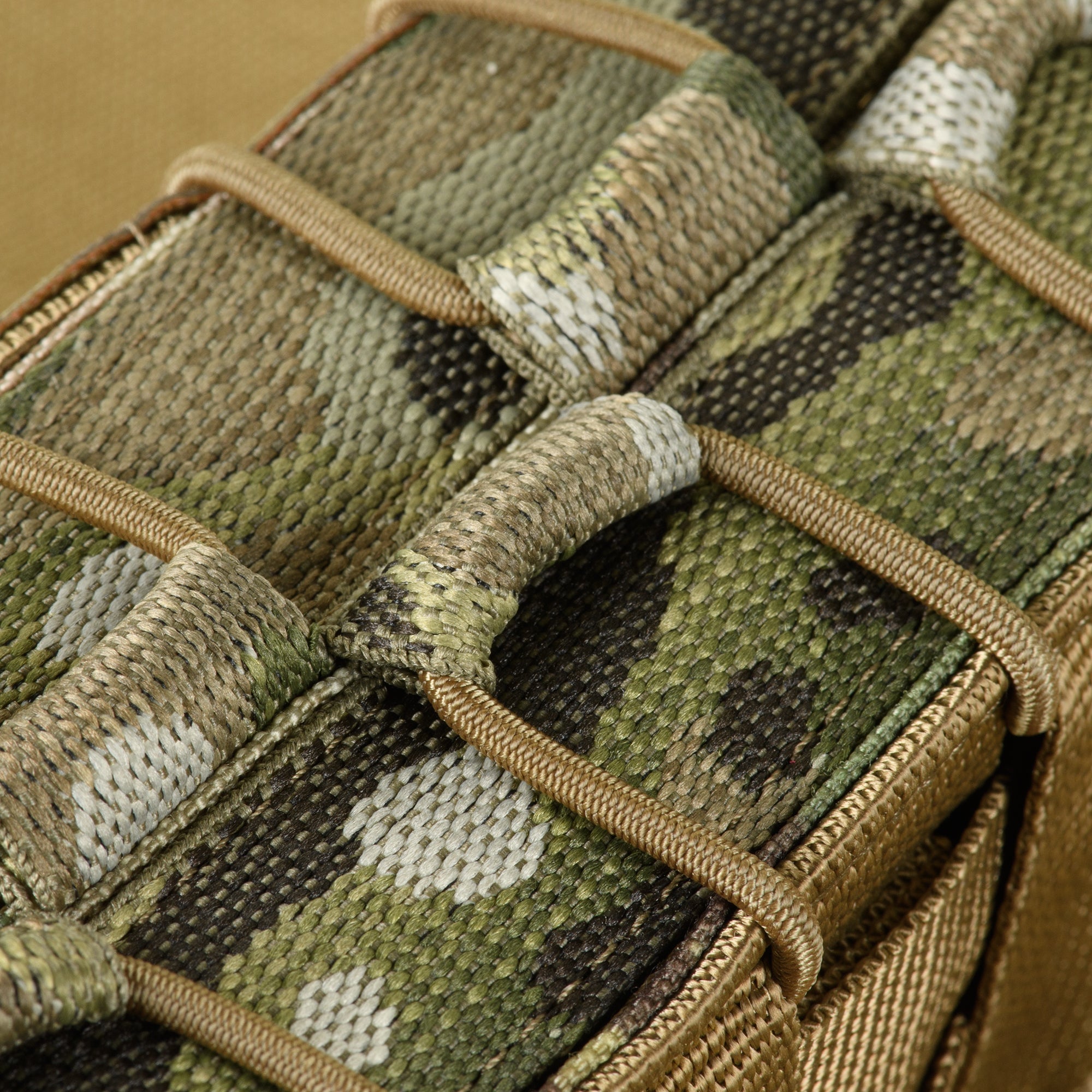 M-Tac Double Open Top AR/AK Mag Pouch