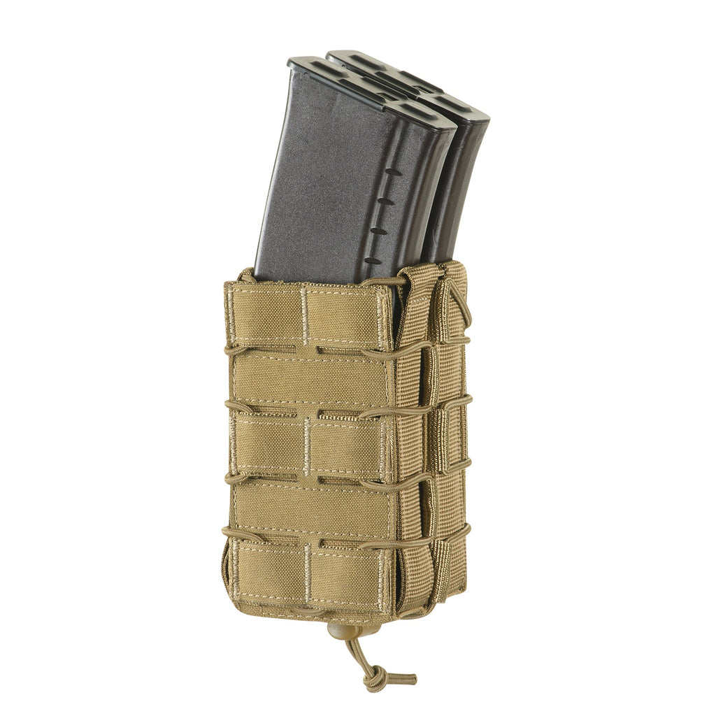 M-Tac Double Open Top AR/AK Mag Pouch
