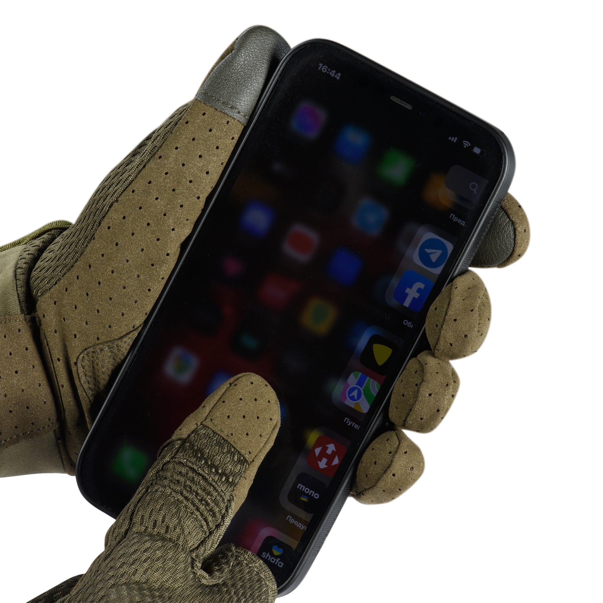 M-Tac Gloves A30