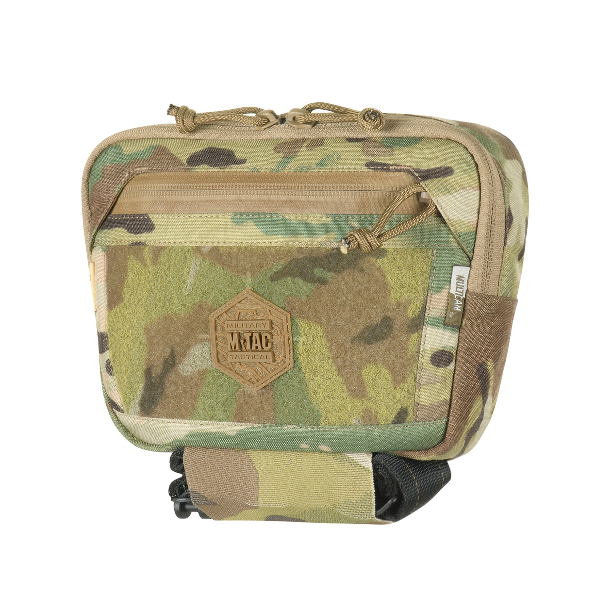 M-Tac Plate Carrier Lower Accessory Pouch Gen.II Large Elite