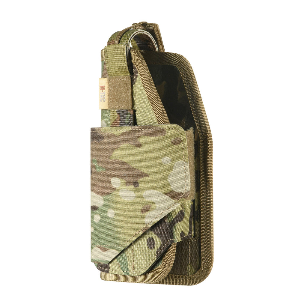 M‑Tac Universal Tactical Holster Elite LEFT