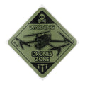 M-Tac Sticker Drones Zone Large