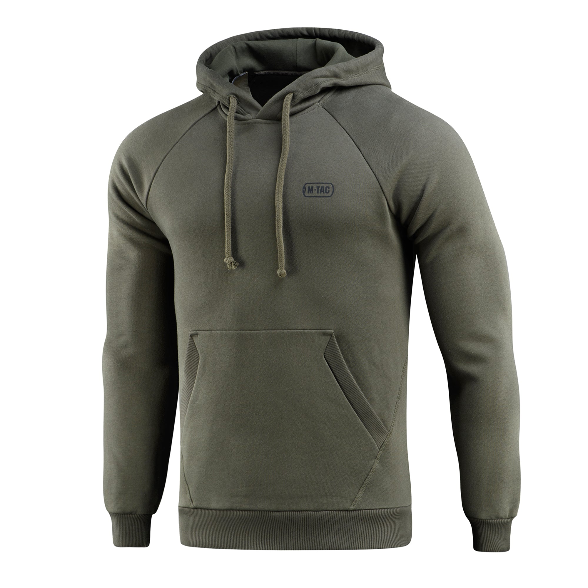 M-Tac Cotton Hoodie Raglan Hard