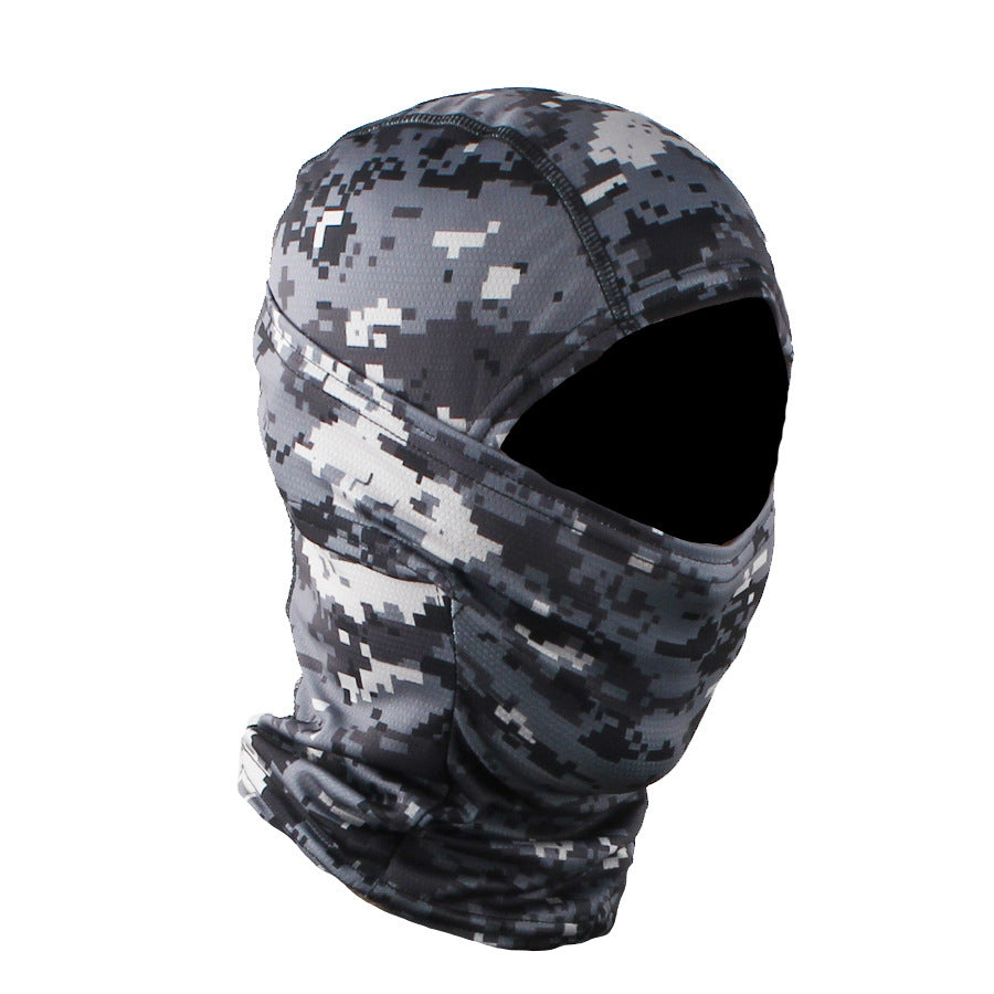 Tactical Lightweight Breathable Balaclava