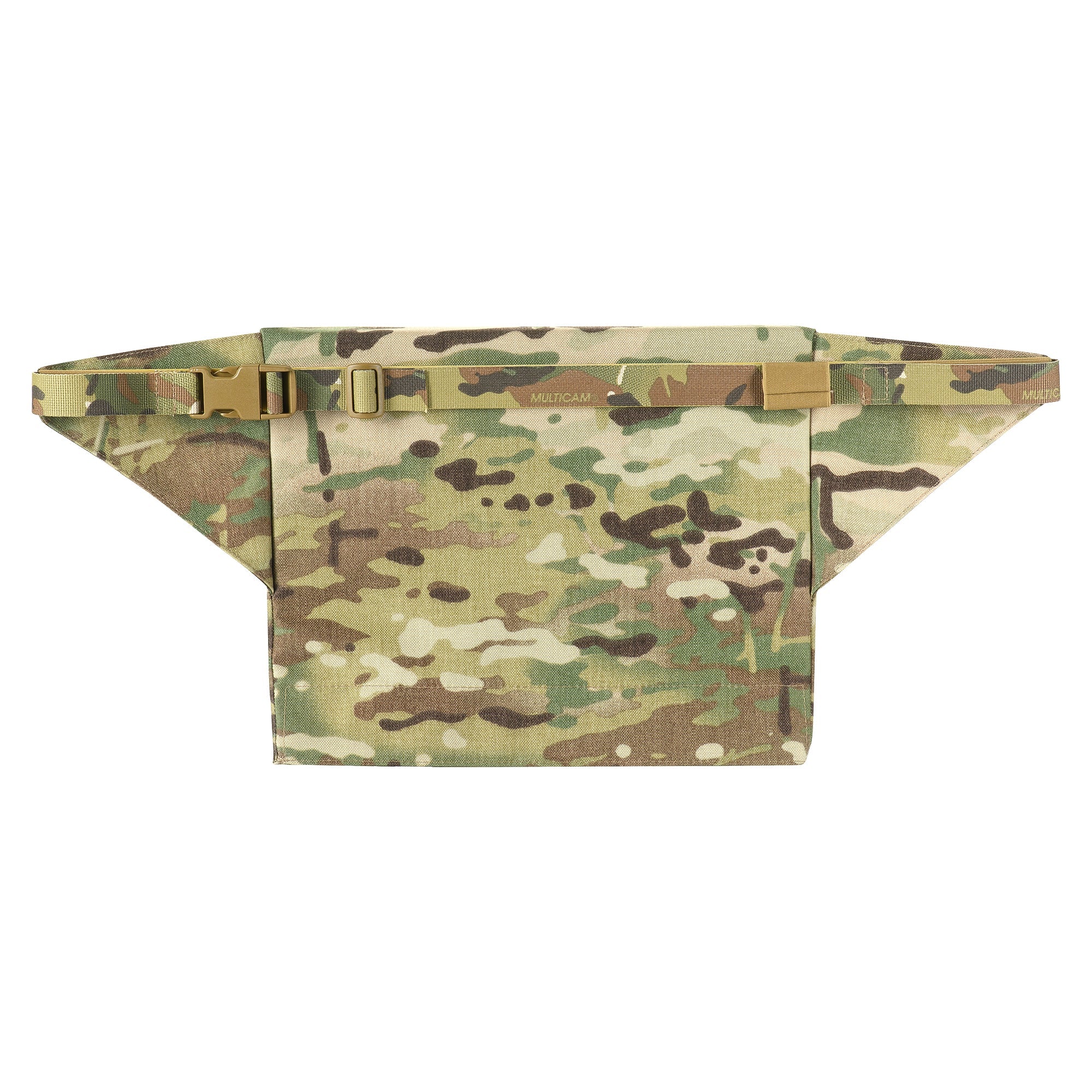 M-Tac Seat Mat with Belt ARMOR