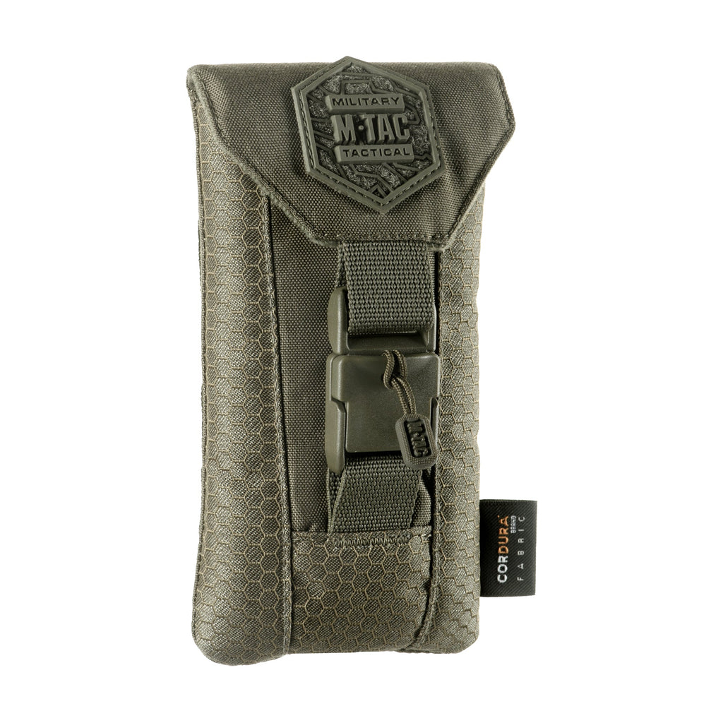 M-Tac Smartphone Pouch Elite Medium Hex Full