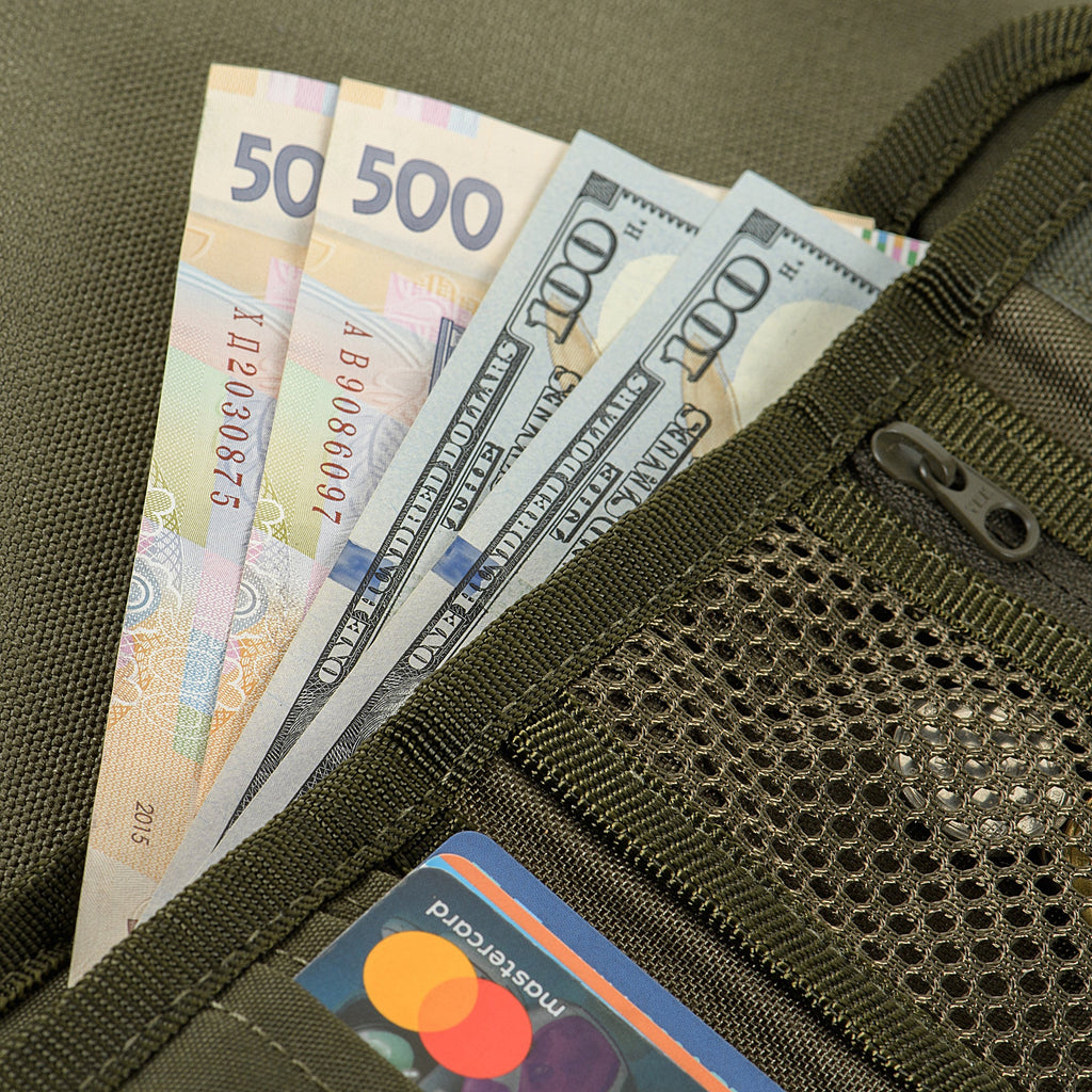 M-Tac Wallet Elite Gen.II