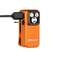 Olight Oclip Pro – Clip Light with Flood, Spot, and Red Modes – Available in 4 Colors