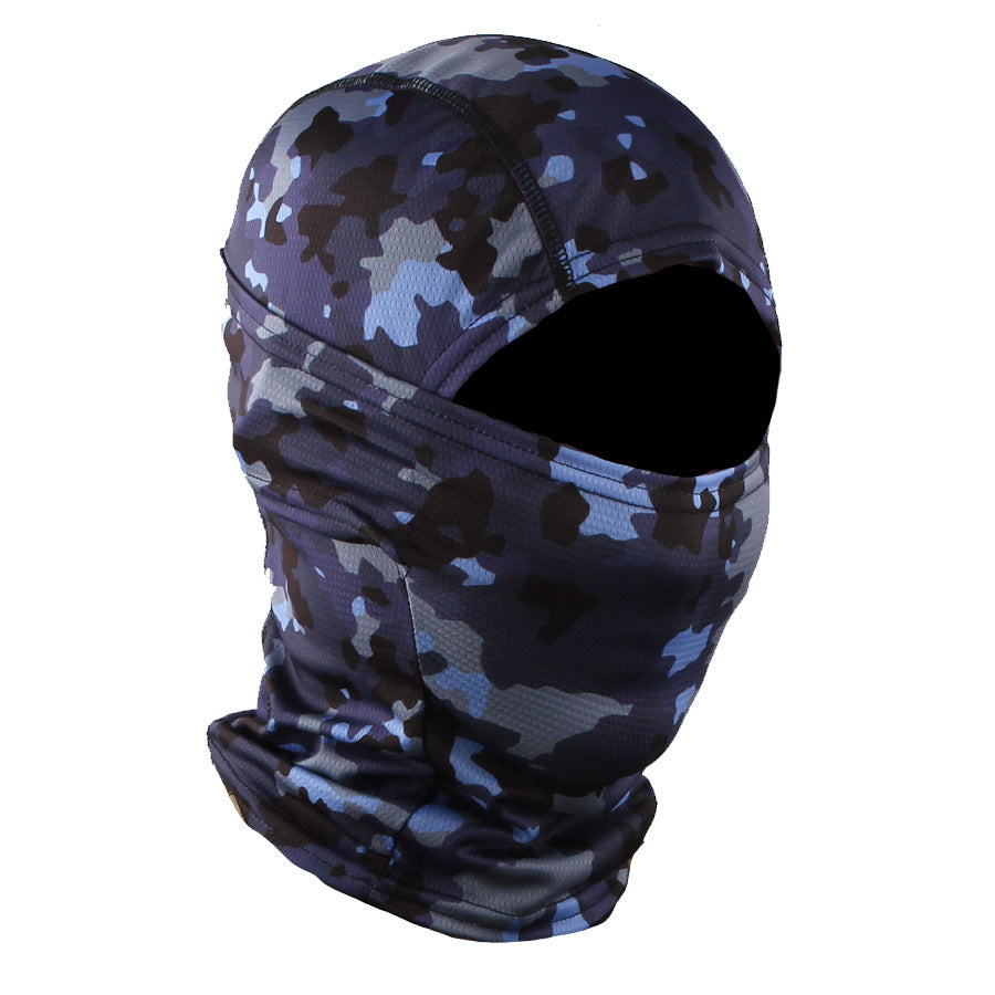 Tactical Lightweight Breathable Balaclava