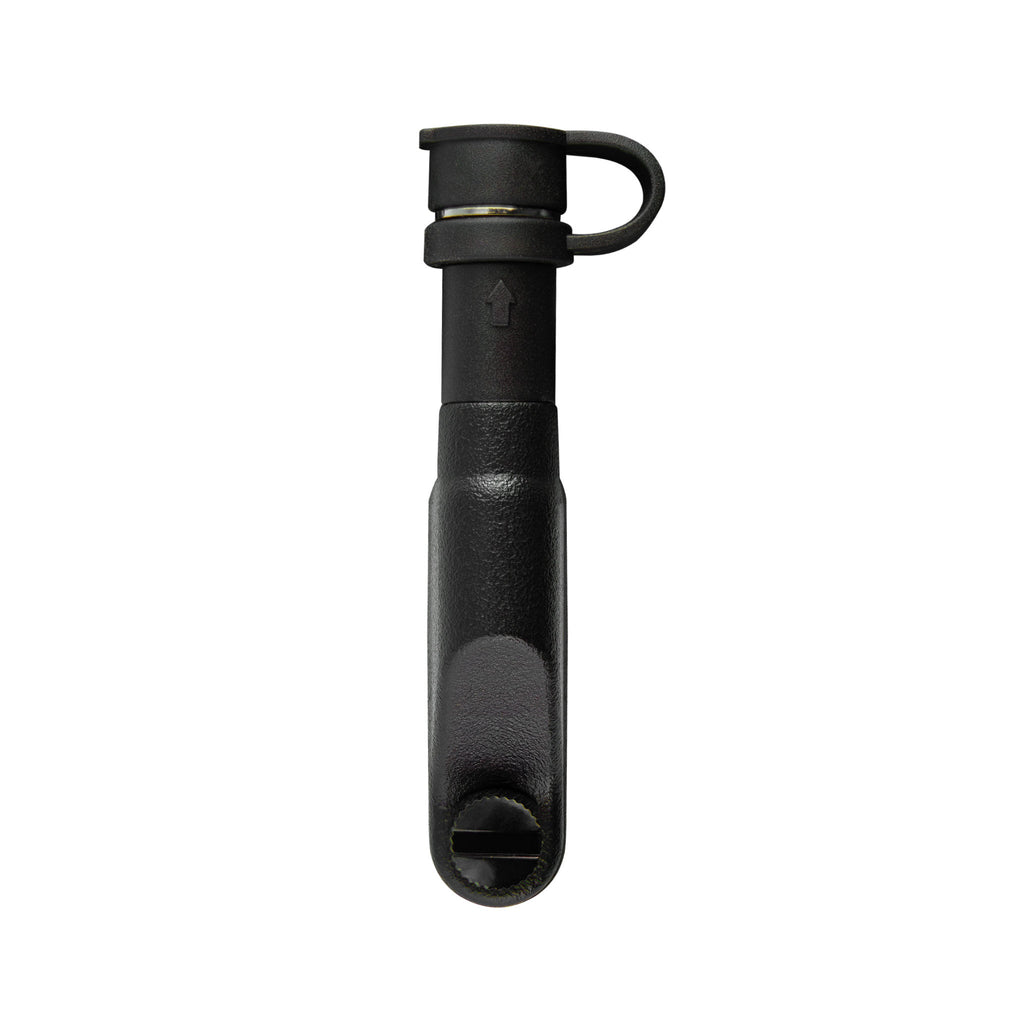 Tactical Mic / Earpiece / PTT Kit With Quick Disconnect (Hirose) Connector - Harris/Tait TP3000/7110/7100/8000/9000 Series