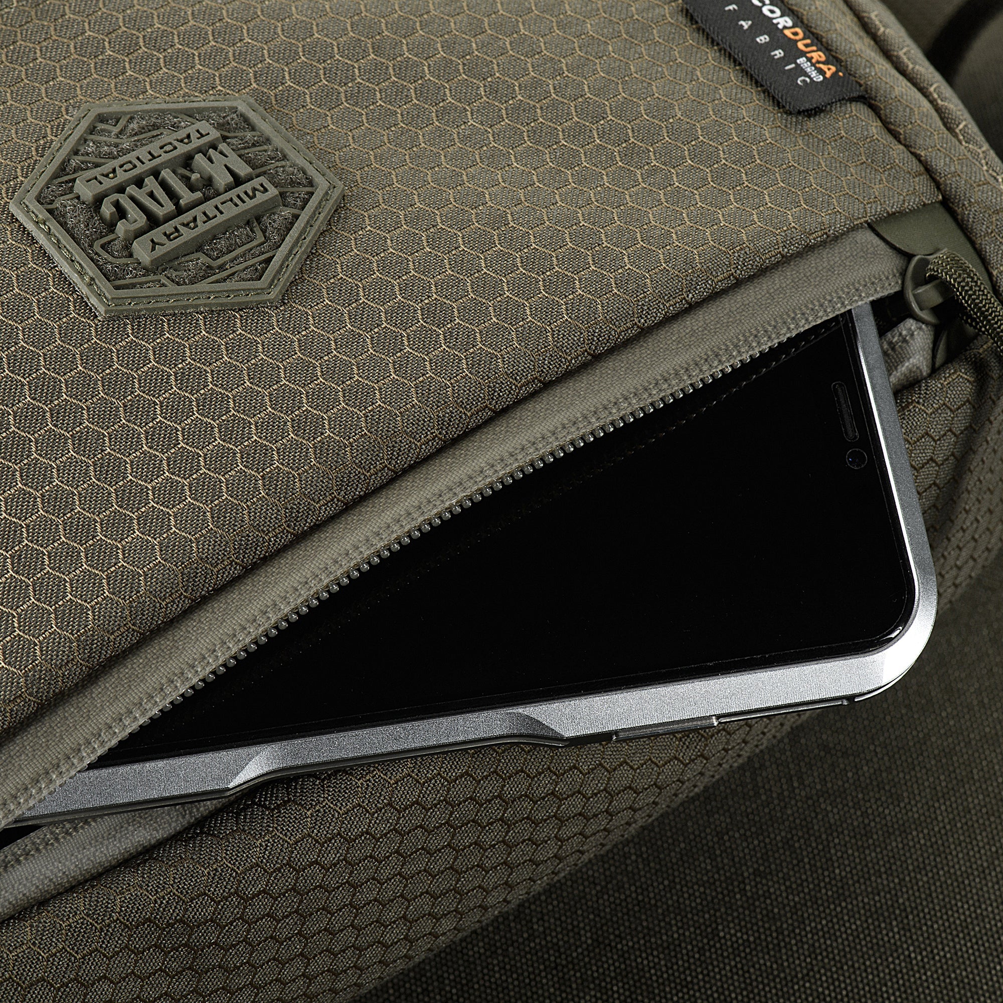M‑Tac Magnet Shoulder Bag Elite Hex XL