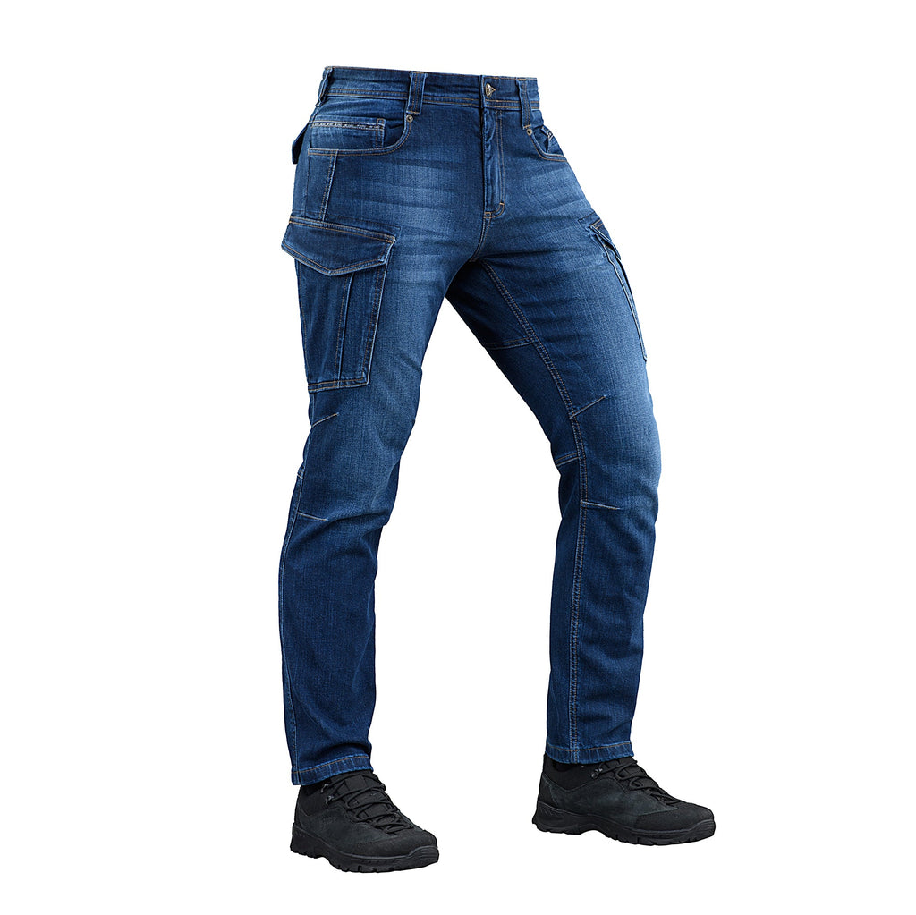 M-Tac Jeans Aggressor