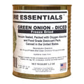 Future Essentials Canned Freeze Dried Green Onion