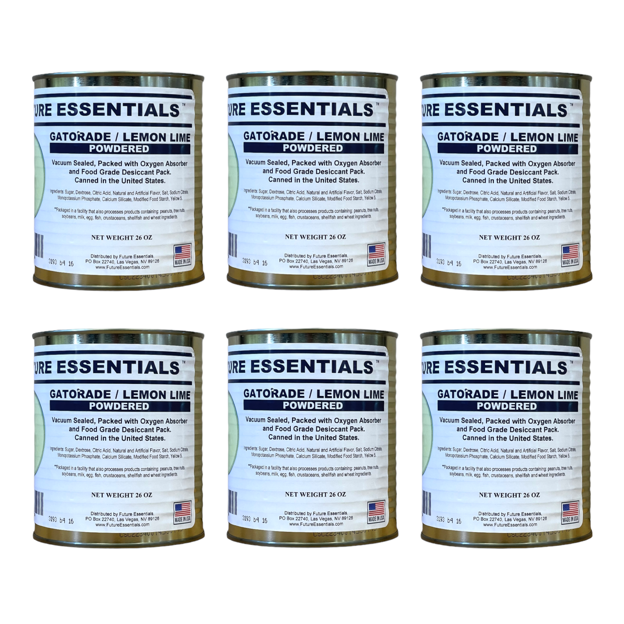 Future Essentials Gatorade Perform Drink Mix, Variety of Flavors