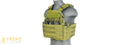 1000D Nylon Airsoft Molle Tactical Vest (OD Green)