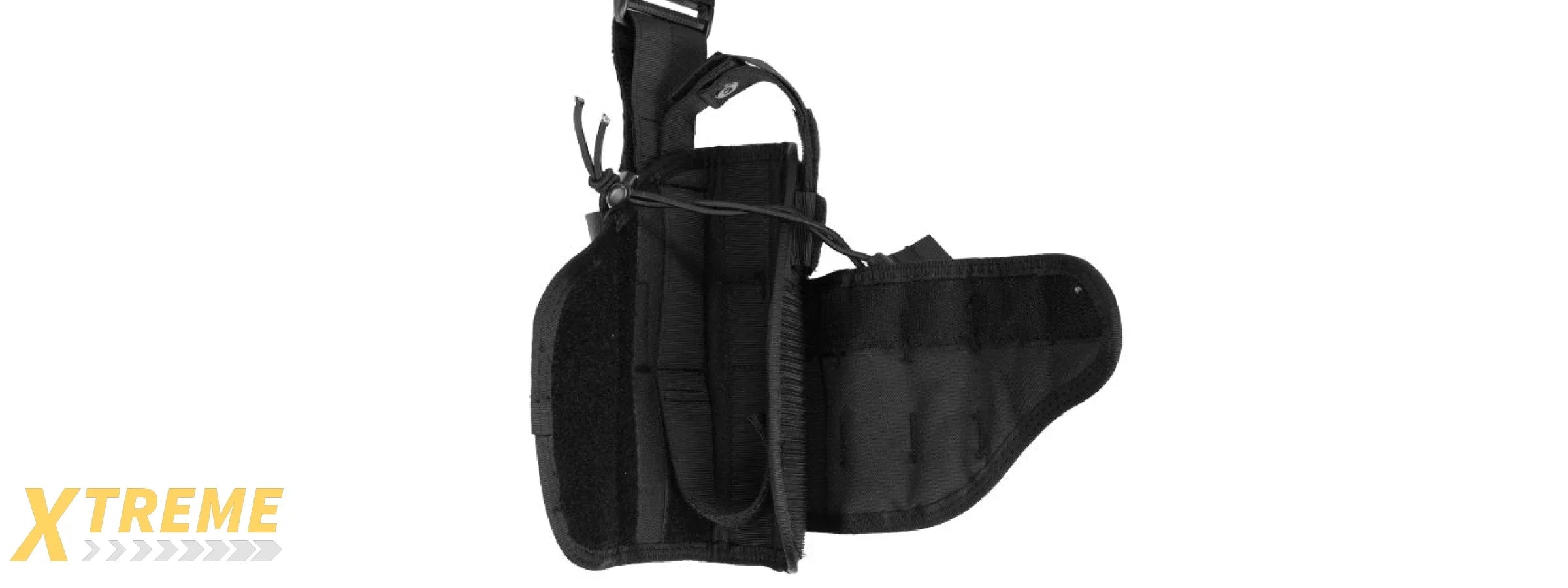 1000D NYLON TORNADO DROP LEG HOLSTER TACTICAL THIGH PLATFORM GEAR UTILITY