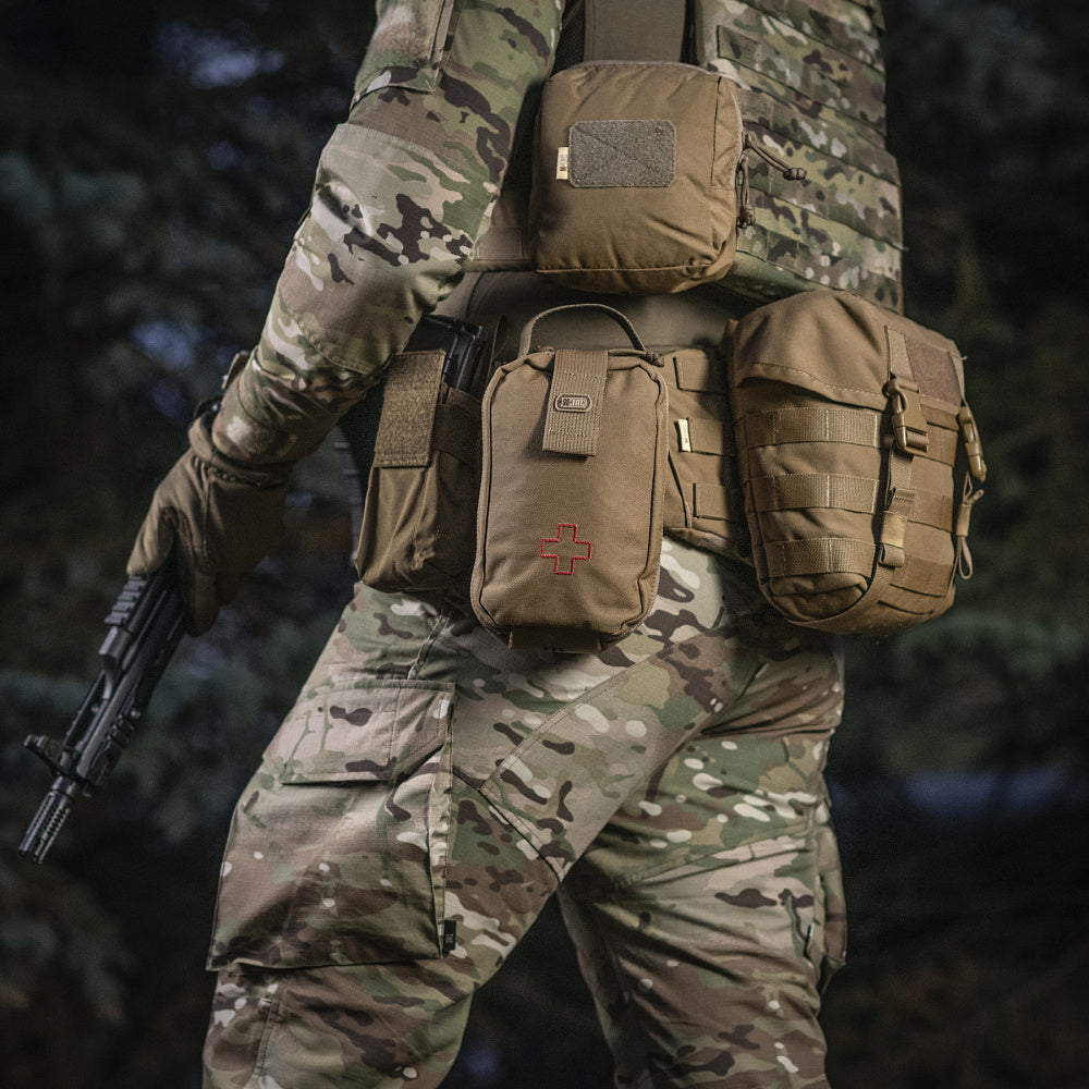 M-Tac Medical Pouch Rip Off