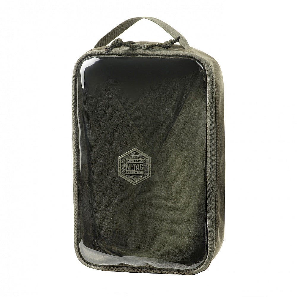 M-Tac Utility Organizer Transparent Elite Gen.II (Large)