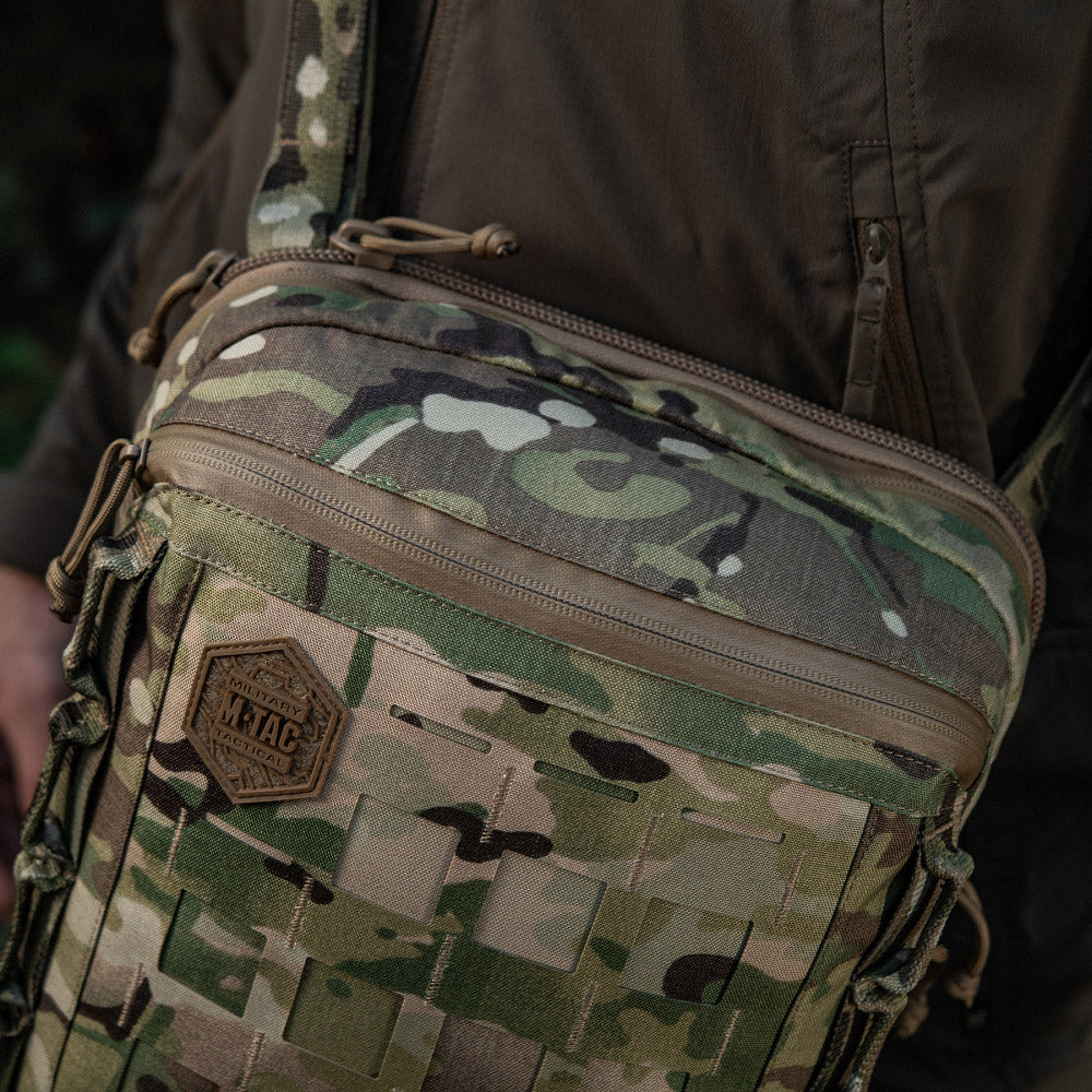 M-Tac Tablet Bag Laser Cut Hex
